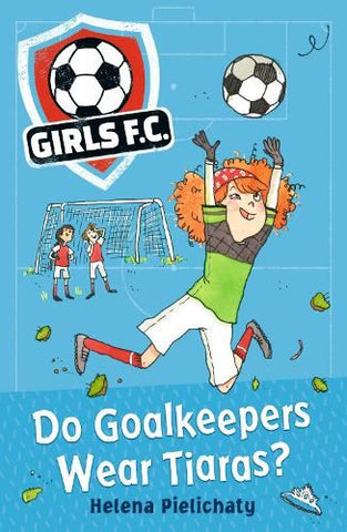 Football Books for 9 Year Olds - Girls FC