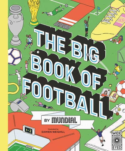 Football Books for 7 year olds — The Big Book of Football
