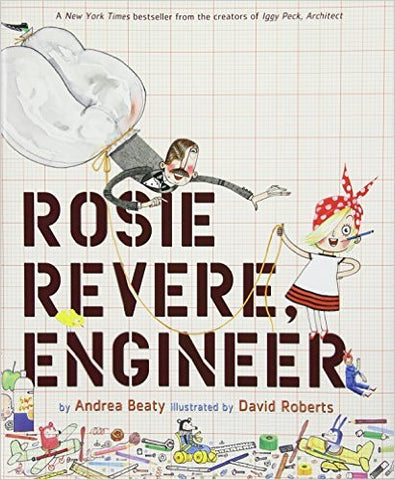 Rosie Revere Engineer