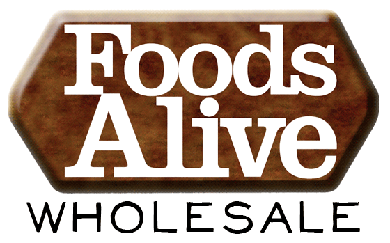 Foods Alive Wholesale