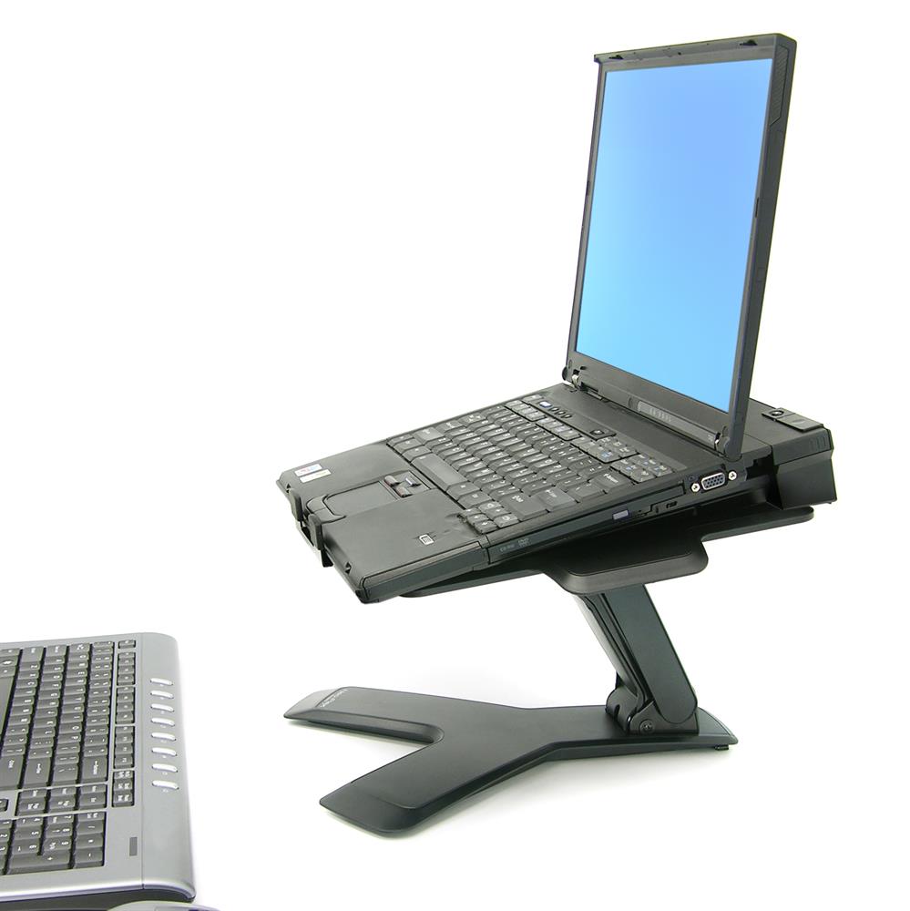 Laptop support ru. Ergotron 33-324-200. Кронштейн Ergotron 33-334-085, Neo-Flex Notebook Lift Stand. Ergotron Neo-Flex. Ergotron для ноутбука.