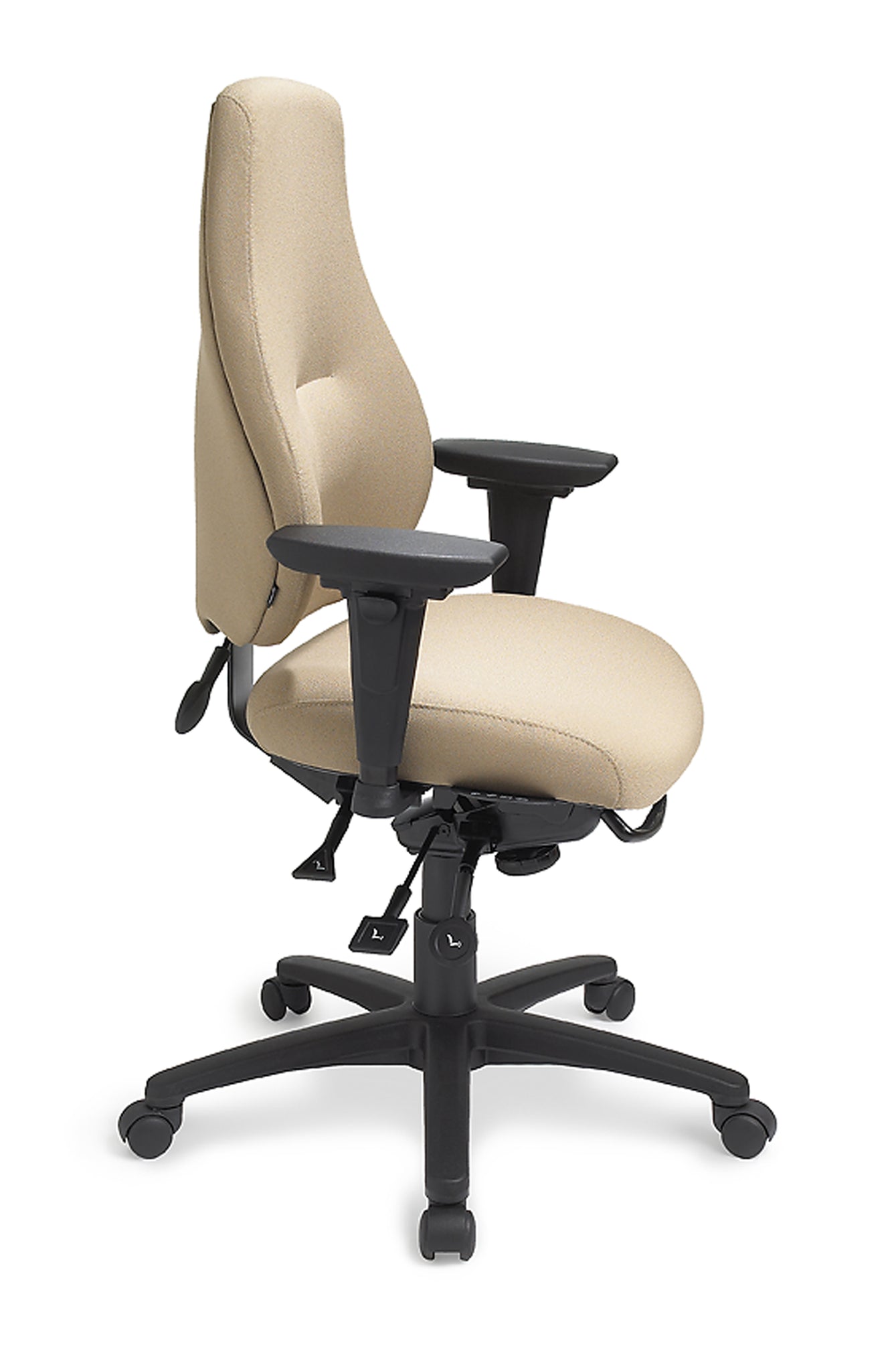 Chaise ergonomique MyCentric – Tout pour le dos