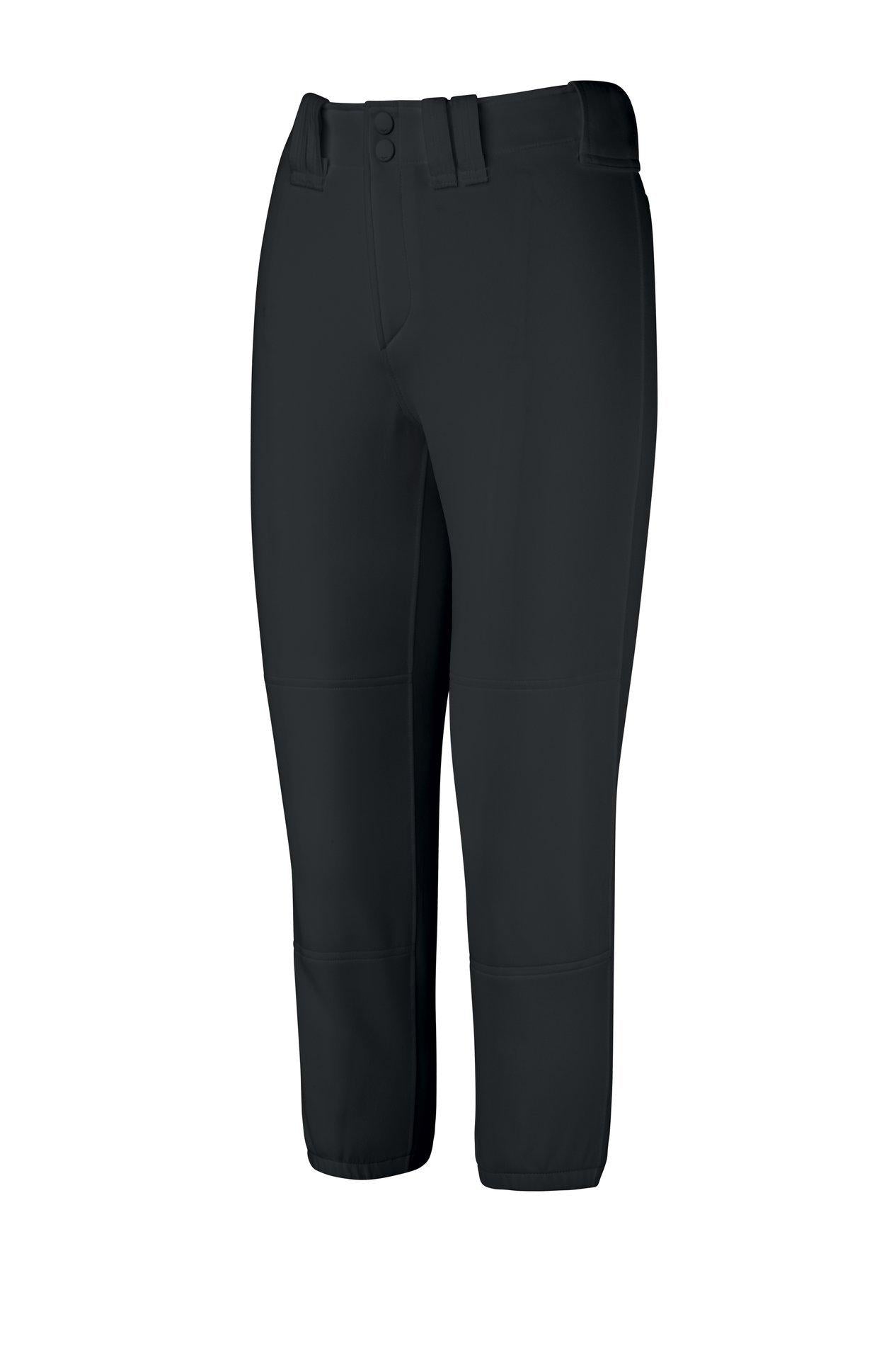 Mizuno women's deals belted softball pants