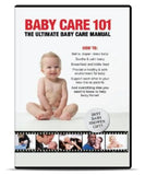 Baby Care 101 DVD