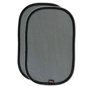 Britax EZ-Cling Window Shade (Set of 2) - Pump Station & Nurtury - Pull Down Car Window Shade