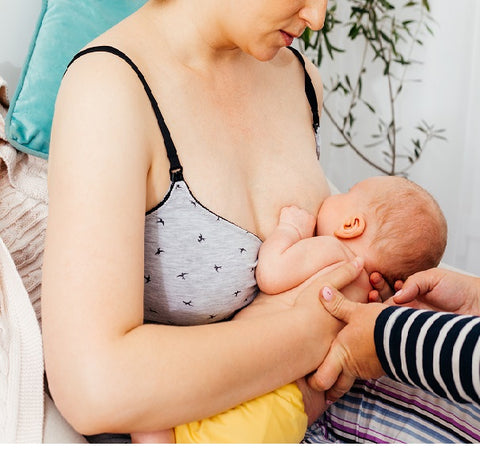 The Post-Breastfeeding Boob Evolution