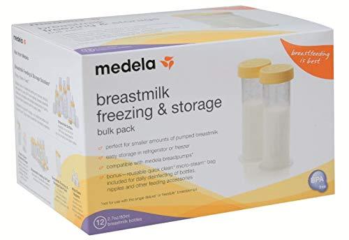 Medela Breastmilk Bottle, 5 oz - 1 ct