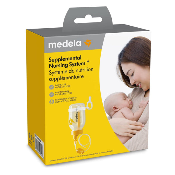 Trousse d'allaitement Starter Kit Medela - Medical Domicile