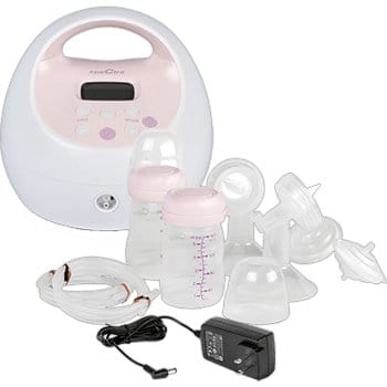 Spectra - S1 Plus Electric Breast Milk Pump for Baby Feeding