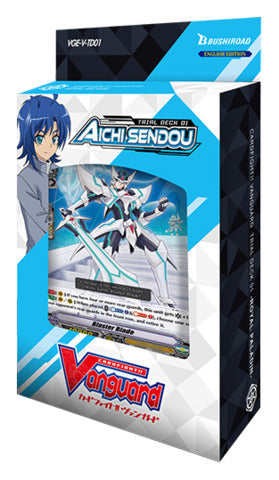 Cardfight Vanguard V Trial Deck 01: Aichi Sendou