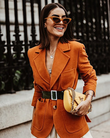 New york fashion week street style-tendance-gabryelledesigns