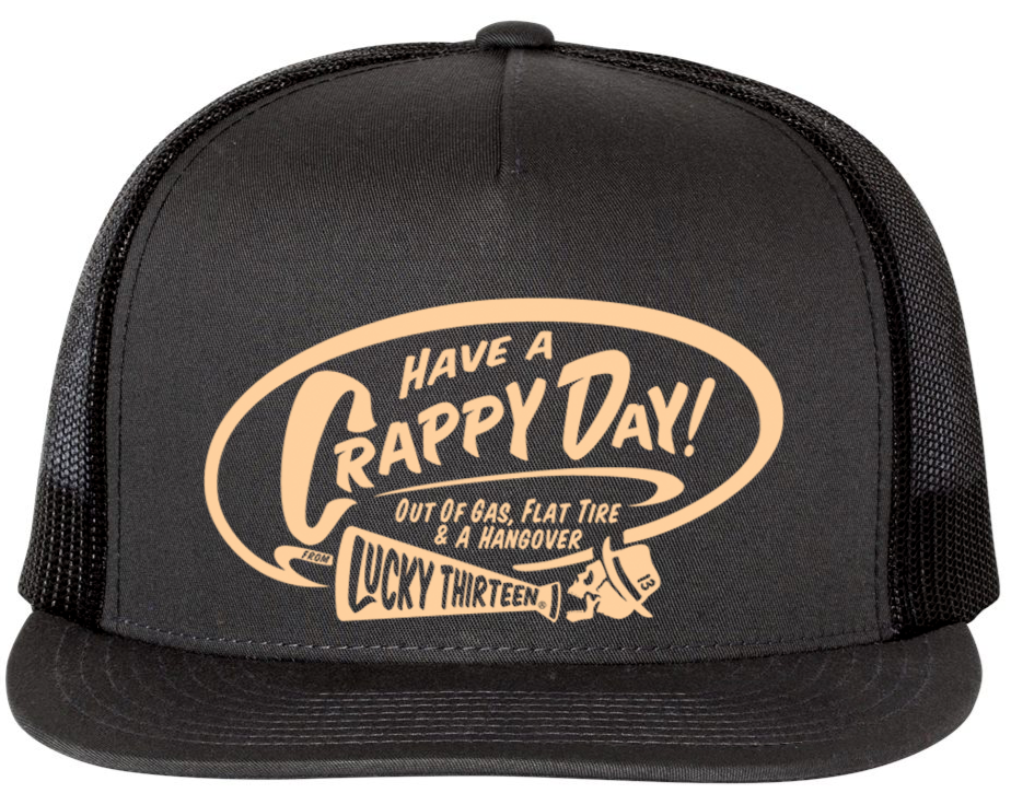 Manhappiness Hat – Revelry Thread Co