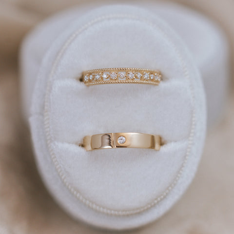 Portfolio – LOFT.bijoux || Custom jewelry & wedding rings / Bijoux sur ...