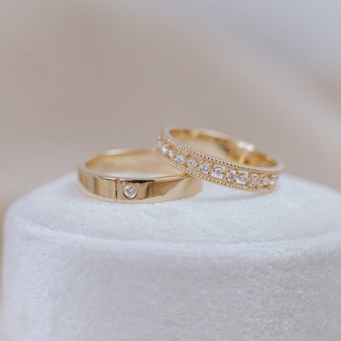 Portfolio – LOFT.bijoux || Custom jewelry & wedding rings / Bijoux sur ...