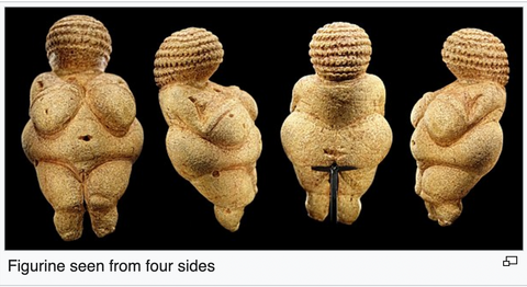 Venus of Willendorf