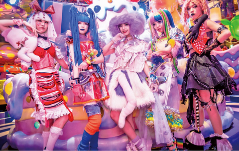 harajuku fashion