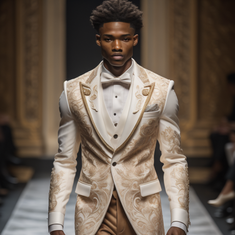 2024 Prom Suits and Tuxedo Trends
