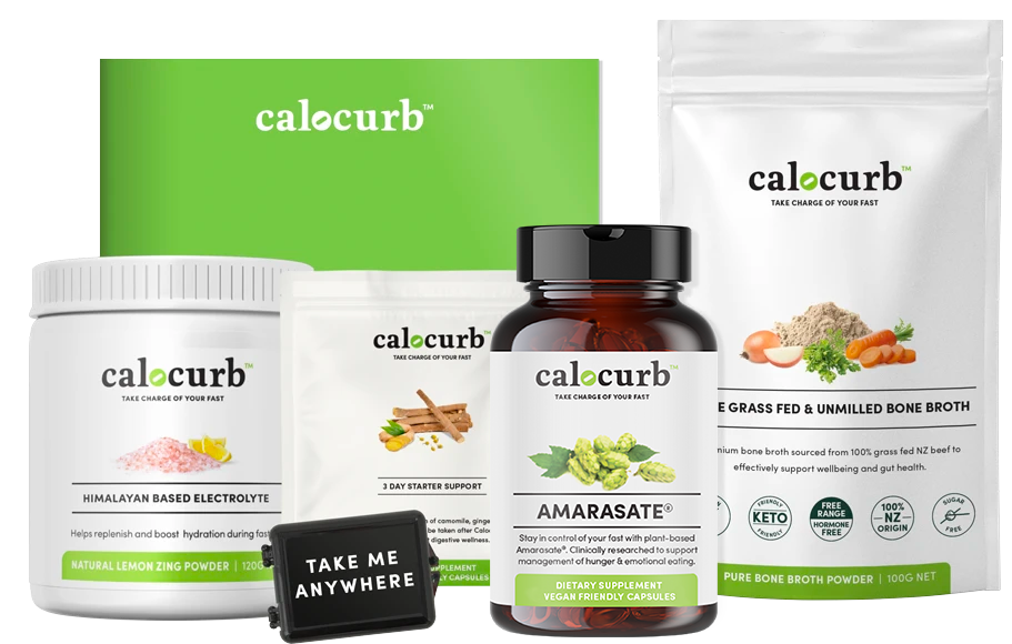 Calocurb Intermittent Fasting Kit