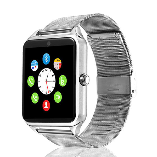 bluetooth smartwatch for ios and android