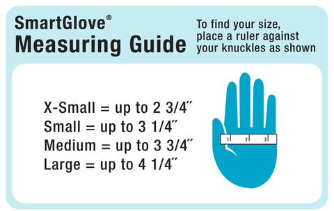 smartglove measuring guide