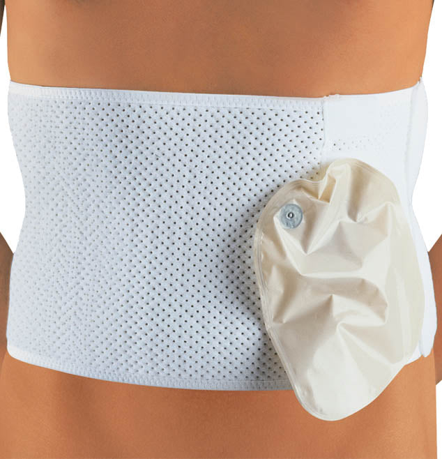 Type 2 Scrotal Oedema Suspensory Bandage Support with Cotton Net