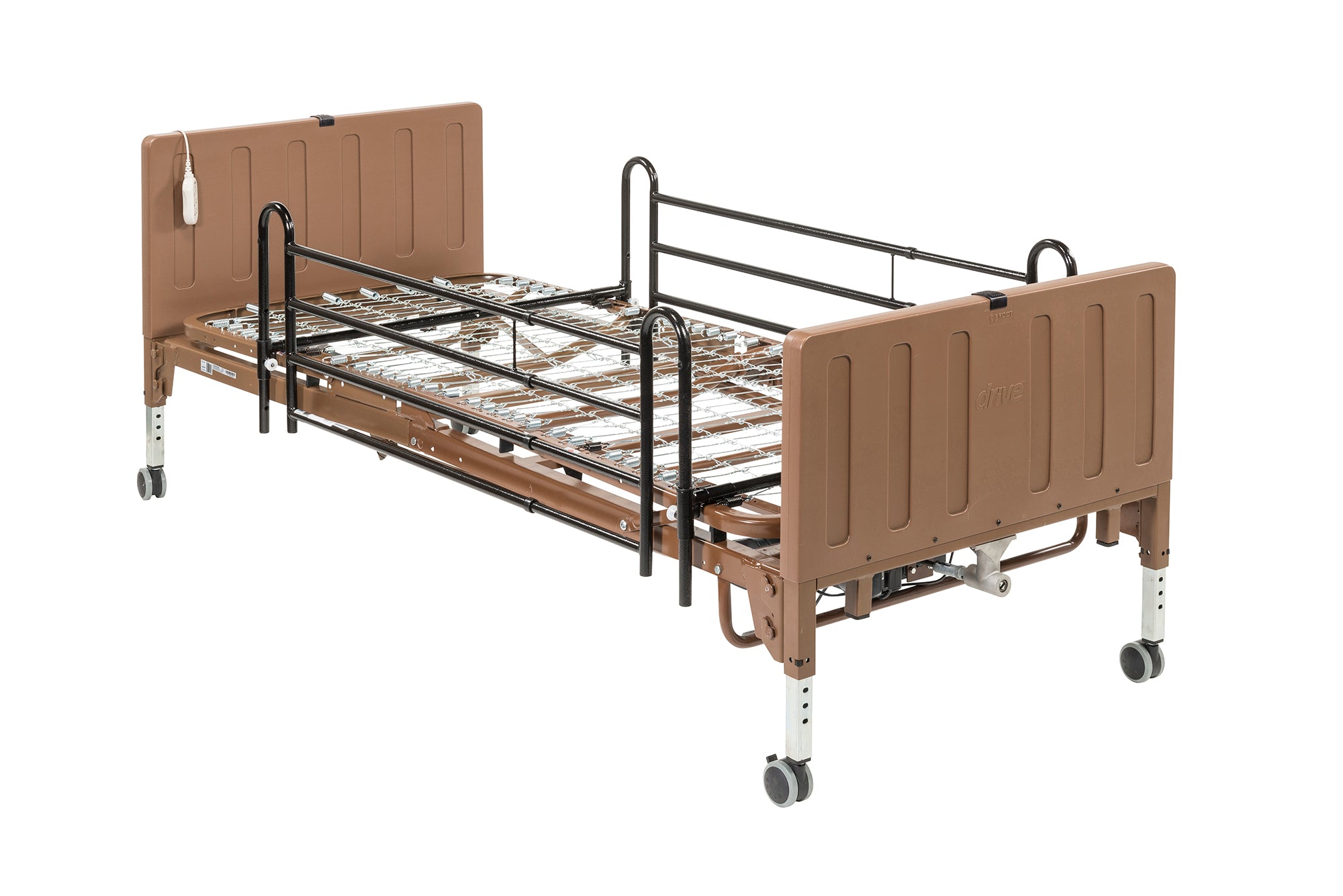 Full Length Hospital Bed Side Rails Healthcare Solutions