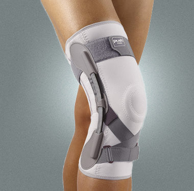 Ossur Rebound Non-ROM Sleeve Knee Brace