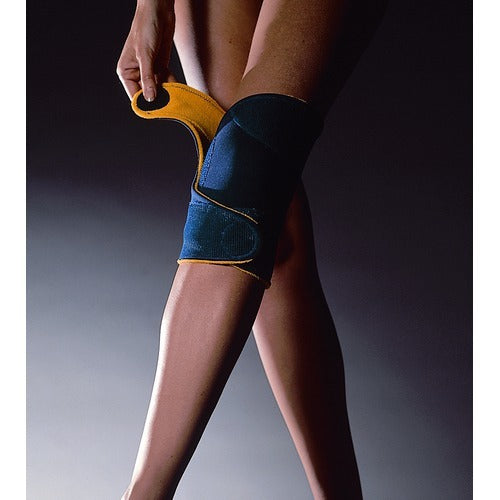 Ossur Rebound Ply Hinged Wrap Knee Brace 