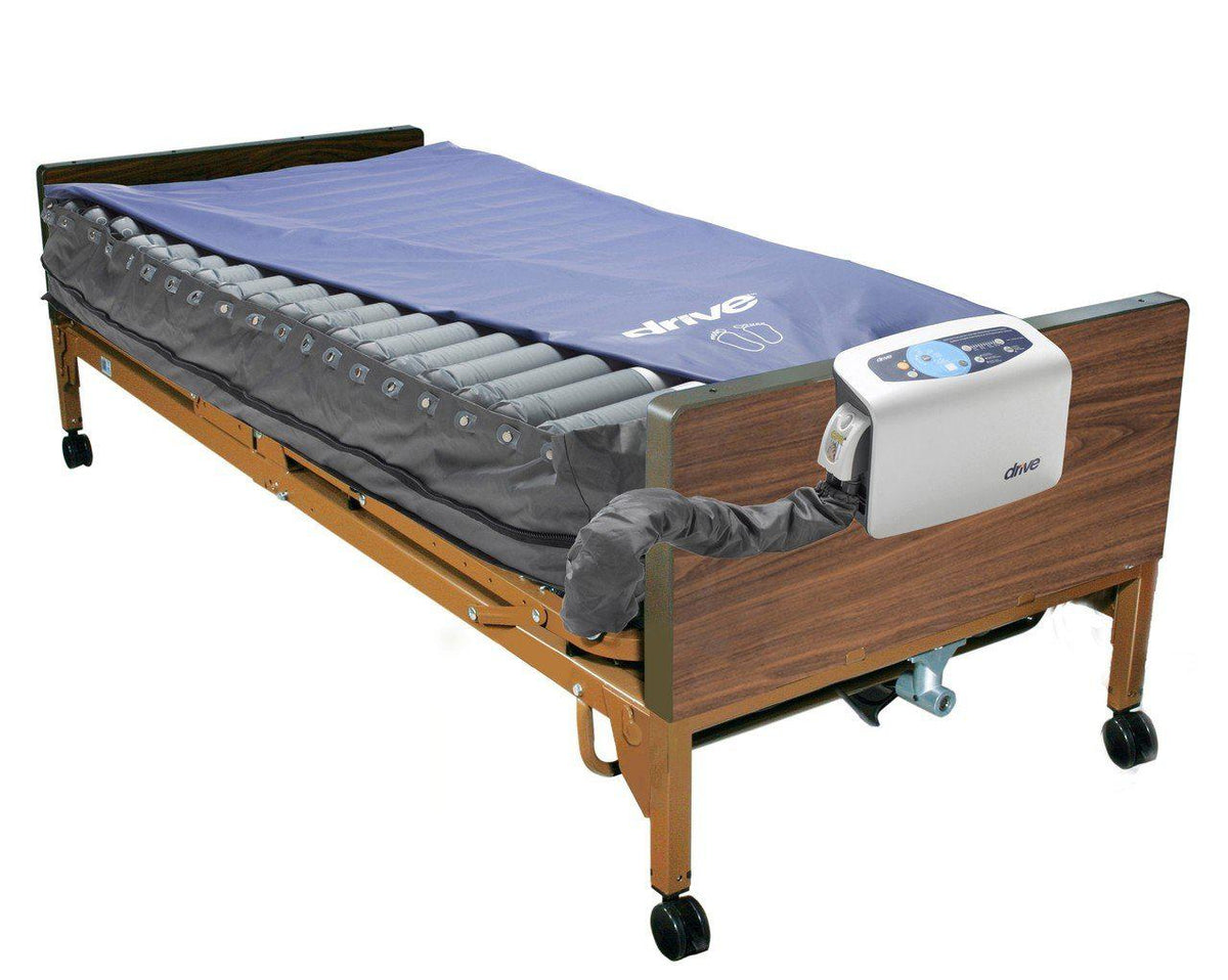 true low air loss mattress system