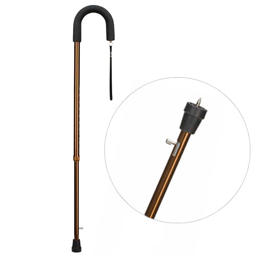 Airgo Comfort Plus Canes with Offset Handle – HomEquip