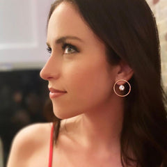 The Trapeze Earring - 2020 Gift Guide