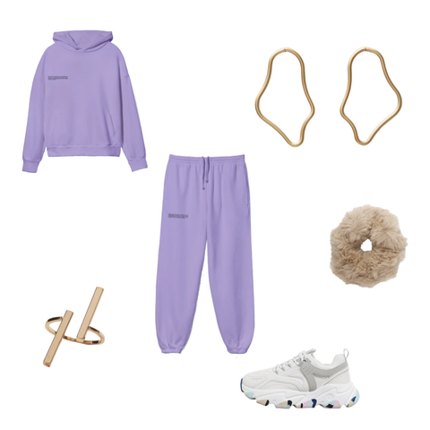 loungewear style guide