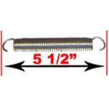 Jumpking JK1513A-DAL spring