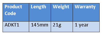 ADKT1 Multi Opener specifications