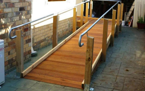 disability ramp