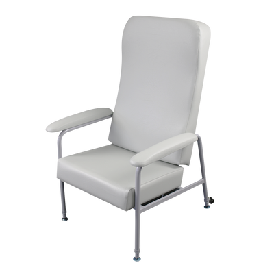 Coral High Back Orthopedic Day Chair Endeavour Life Care