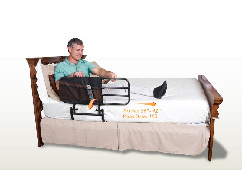 bed side rails for elderly