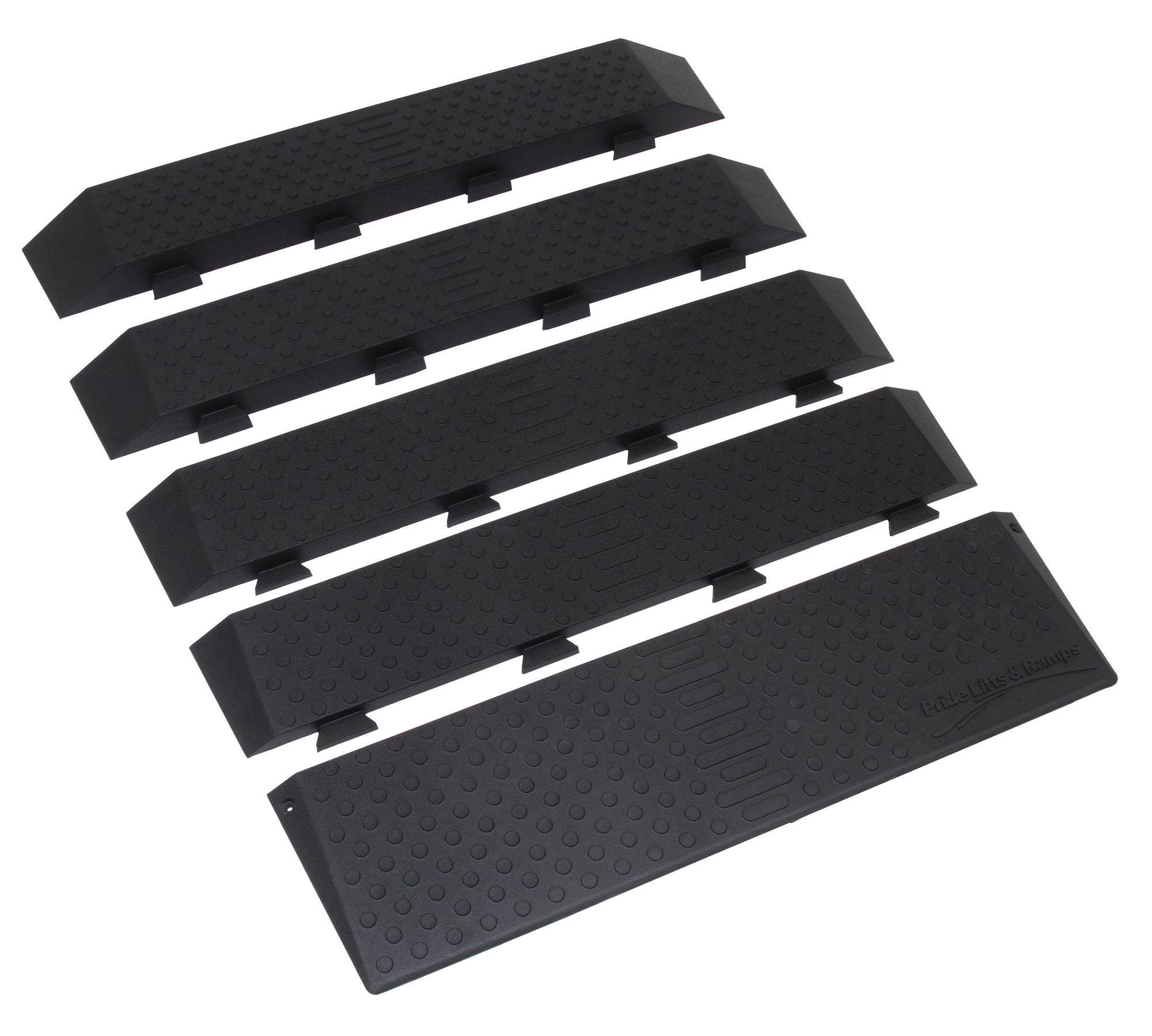 Modular Rubber Threshold Ramp Perfect for doorways Endeavour Life Care