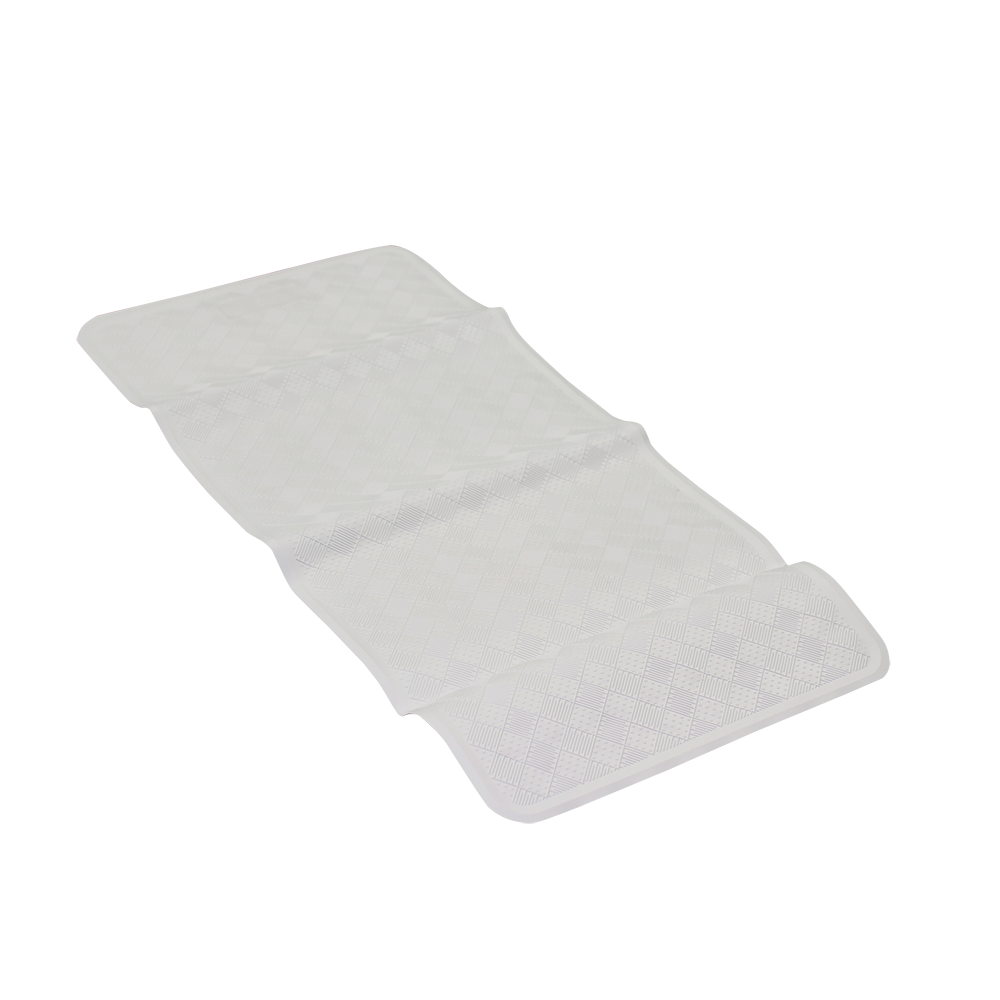 Clear Non Slip Shower Mat- Falls Prevention - Endeavour Life Care