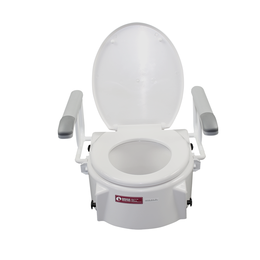 circle toilet seat