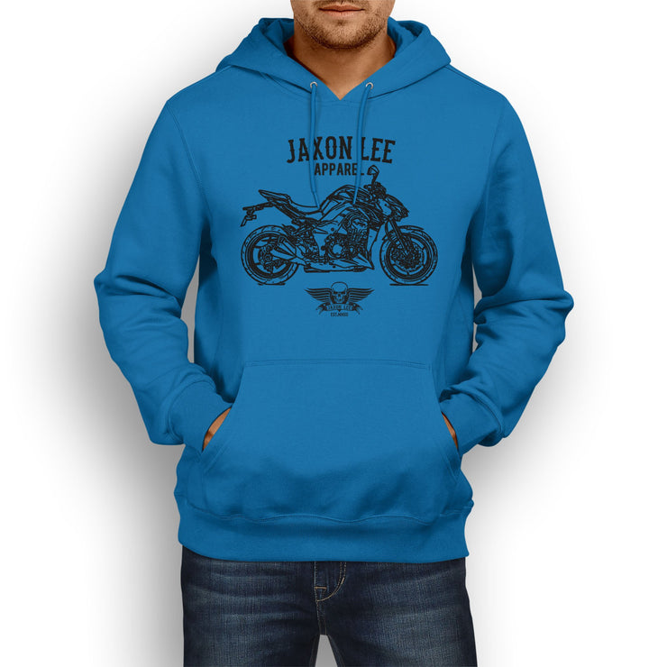 kawasaki z1000 hoodie