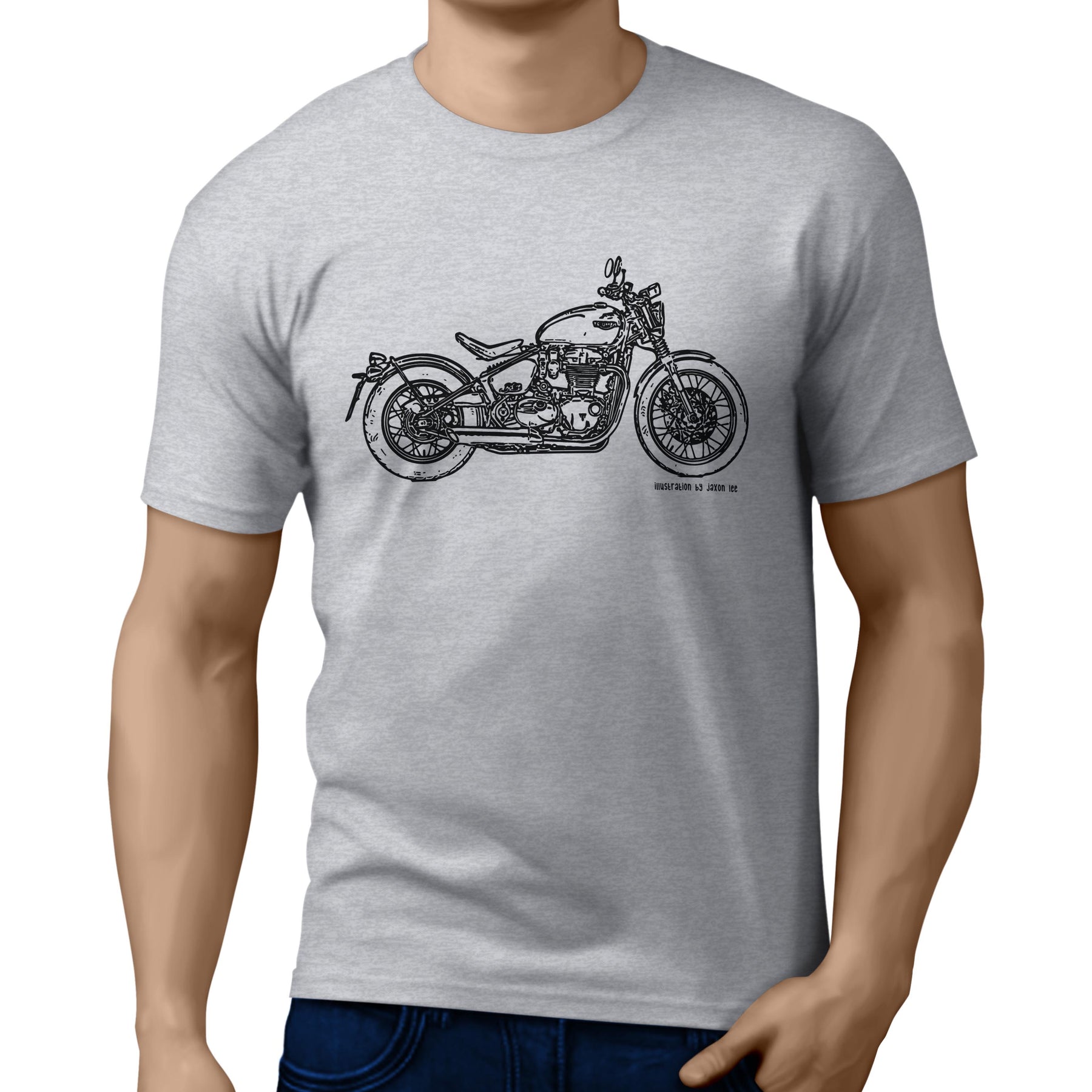 triumph bonneville t shirts