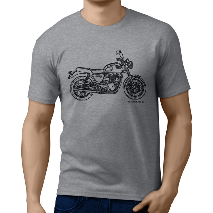 triumph bonneville t shirts