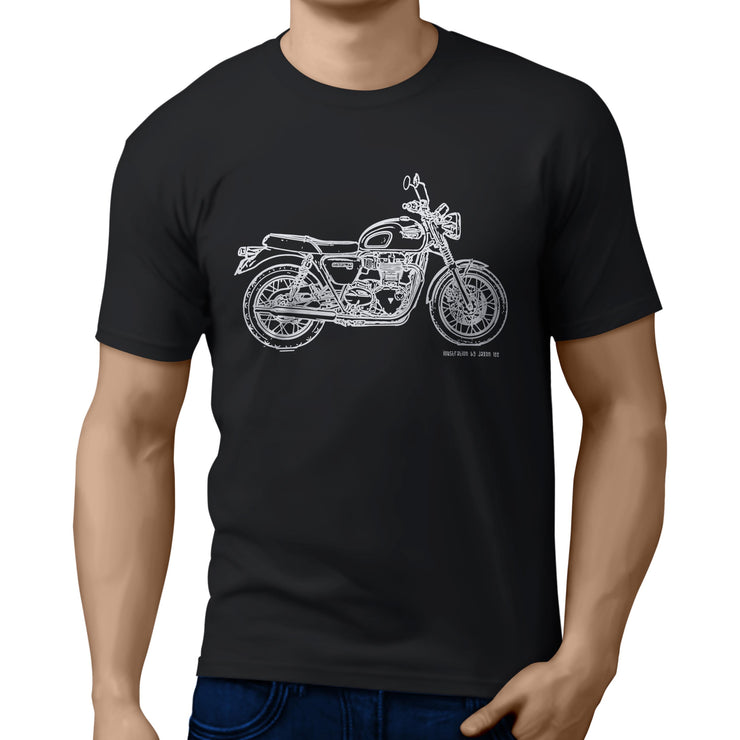 triumph bonneville t shirts