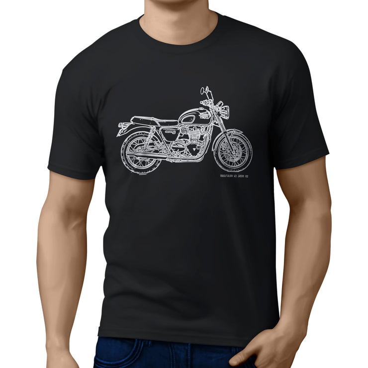 Triumph Bonneville T Shirts