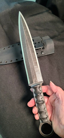 Custom Ring Dagger