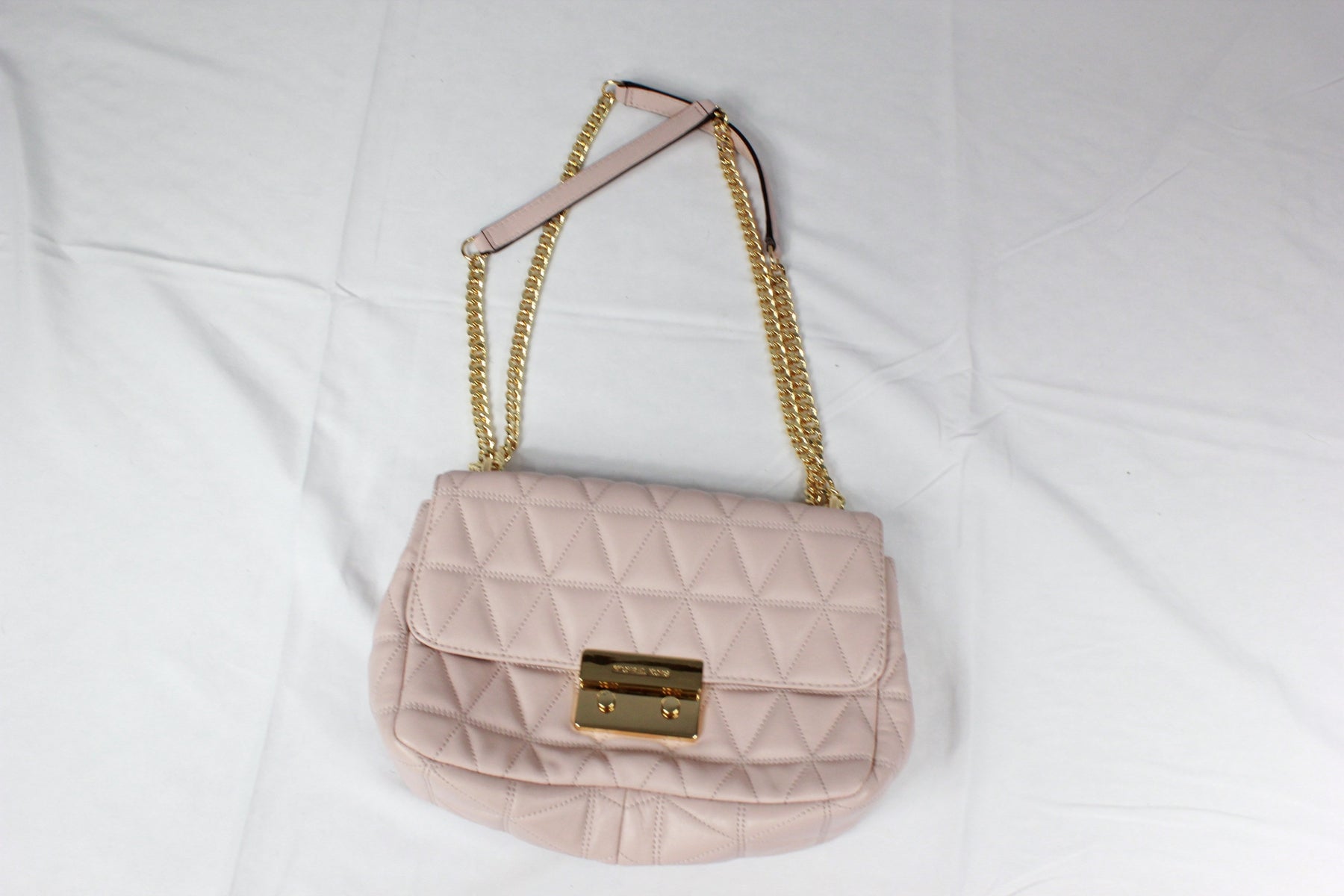 michael kors sloan rosa