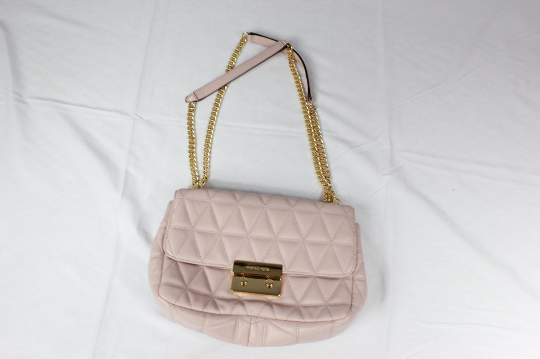 michael kors sloan pink