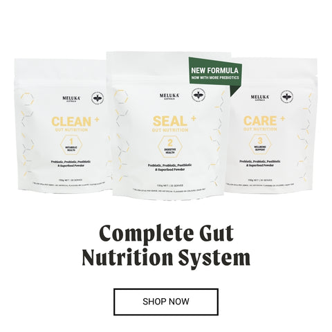 Complete Gut Nutrition System