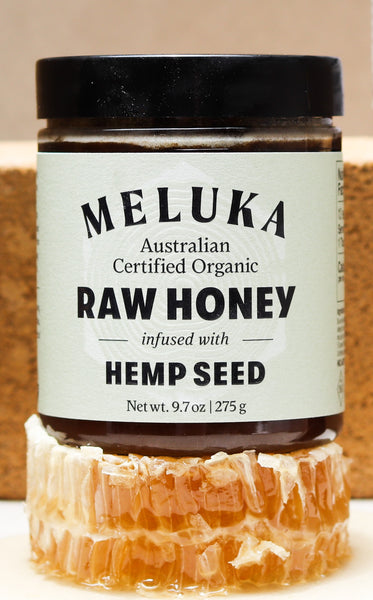 멜루카 호주의 대마씨 꿀에 대한 소문